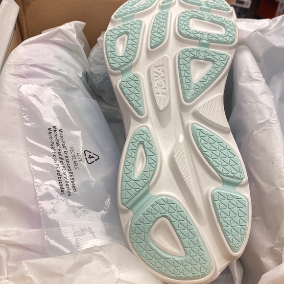 HOKA ONE ONE Women's  bindi 8 Walking Shoe Trainers - Picture 4 of 5